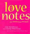 Love Notes - Jim Brickman, Cindy Pearlman