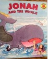 Jonah and the Whale (Touch and Feel) - Amanda Bartlett