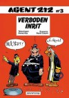 Agent 212, Nr. 03 : Verboden Inrit (Broché) - Raoul Cauvin, Daniël Kox