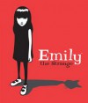 Emily the Strange - Rob Reger, Buzz Parker, Brian Brooks