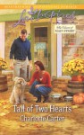 Tail of Two Hearts (Love InspiredThe Heart of Main Street) - Charlotte Carter