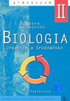 Biologia : organizm a środowisko : podręcznik dla uczniów klasy II gimnazjum - Barbara. Klimuszko