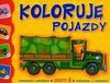 Koloruję pojazdy 3 - Ilona Brydak