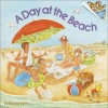 A Day at the Beach (Pictureback(R)) - Mircea Vasiliu