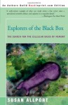 Explorers of the Black Box: The Search for the Cellular Basis of Memory - Susan Allport