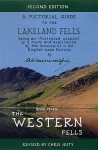 The Western Fells (Pictorial Guides) - Alfred Wainwright, Chris Jesty