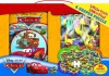 Disney Cars Little First Look and Find and Puzzle - Editors of Publications International Ltd., Caleb Burroughs, Walt Disney Company, Dicicco Studios