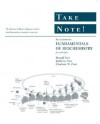 Take Note! to Accompany Fundamentals of Biochemistry - Donald Voet, Charlotte W. Pratt, Judith G. Voet