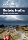 Mystische Schriften (German Edition) - Eckhart von Hochheim, Gustav Landauer