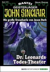 John Sinclair - Folge 1971: Dr. Leonards Todes-Theater - Marc Freund