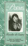 Poems - Rosalía de Castro, Anna-Marie Aldaz, Anne C. Bromley, Barbara N. Gantt