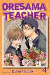 Oresama Teacher , Vol. 4 - Izumi Tsubaki