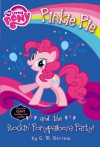 My Little Pony: Pinkie Pie and the Rockin' Ponypalooza Party! - G.M. Berrow