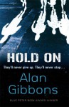 Hold On. Alan Gibbons - Alan Gibbons