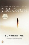 Summertime - J. M. Coetzee