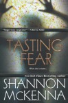 Tasting Fear - Shannon McKenna