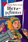 Herzgeflimmer. ( Ab 12 J.). - Bianka Minte-König, Birgit Schössow