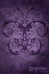 Purple Butterfly Journal - Brigid Ashwood