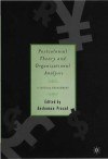 Postcolonial Theory and Organizational Analysis: A Critical Engagement - Anshuman Prasad