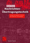 Nachrichtenübertragungstechnik - Martin Werner, Otto Mildenberger