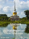 Welcome to Mahasarakham - A Travel Guide - Tom Stone