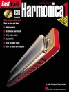 FastTrack Harmonica Method - Book 1: for Diatonic Harmonica (Fast Track (Hal Leonard)) - Blake Neely, Doug Downing