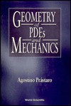 Geometry of Pdes and Mechanics - Agostino Prastaro