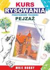 Kurs rysowania. Podstawowe techniki. Pejzaż - Jagielski Mateusz