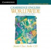 Cambridge English Worldwide Class Audio CD with American Voices - Diana Hicks, Andrew Littlejohn