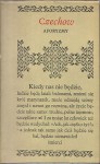 Aforyzmy (Biblioteczka aforystów) - Anton Chekhov