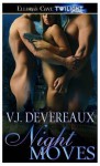 Night Moves - V.J. Devereaux