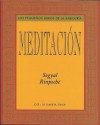 Meditacion - Sogyal Rimpoche