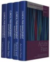 Clinical Pain Management Second Edition: 4 Volume Set - Andrew Rice, Douglas Justins, CHRISTINE MIASKOWSKI