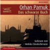 Das schwarze Buch - Orhan Pamuk, Heikko Deutschmann