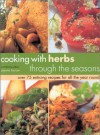 Cooking with Herbs Through the Seasons - Joanna Farrow