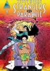 Strangers in Paradise Vol. 2 #4 - Guess Who's Coming to Dinner - Terry Moore