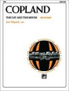 The Cat and the Mouse: Sheet - Aaron Copland