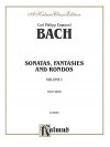 Sonatas, Fantasias & Rondos, Vol 1 - Carl Philipp Emanuel Bach