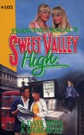 A Date with a Werewolf (Sweet Valley High, #105) - Francine Pascal, Kate William