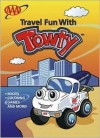 Travel Fun With Towty - A Color and Activity Book - Aaron Drake, Jennifer Drake