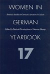 Women in German Yearbook, Volume 17 - Women in German Yearbook, Patricia Herminghouse, Susanne Zantop