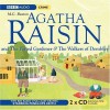 Agatha Raisin: The Potted Gardener and the Walkers of Dembley 2 CD set: v. 2 by unknown on 05/11/2007 unknown edition - unknown