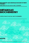 Metabolic Biochemistry - P.W. Ed. Hochachka, Peter W. Hochachka