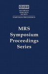 Optoelectronic Materials: Ordering, Composition Modulation, and Self-Assembled Structures : Symposium Held November 28-30, 1995, Boston, Massachusetts, ... Research Society Symposium Proceedings) - Eric D. Jones, Angelo Mascarenhas