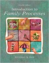 Intro.Family Proces.4th Inst.Guide - Randal D. Day