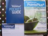 Weight Watchers PointsPlus Pocket Guide and Getting Started manual - Weight Watchers