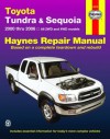 Toyota Tundra & Sequoia: 2000 thru 2006 - Max Haynes