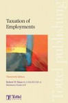 Taxation of Employments: Thirteenth Edition - Robert W. Maas