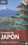 Lo Mejor de Japon - Chris Rowthorn, Lonely Planet