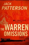 The Warren Omissions (A James Flynn Thriller) (Volume 1) by Jack Patterson (2013-11-09) - Jack Patterson